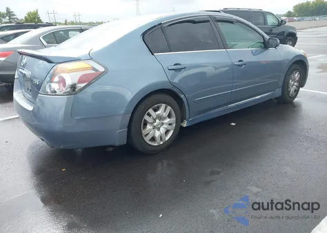 2012 Nissan Altima 2.5 S from USA, damaged, VIN 1N4AL2AP2CN461863